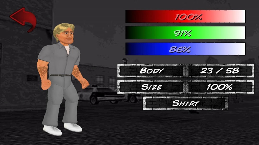 Hard Time mod apk screenshot 5