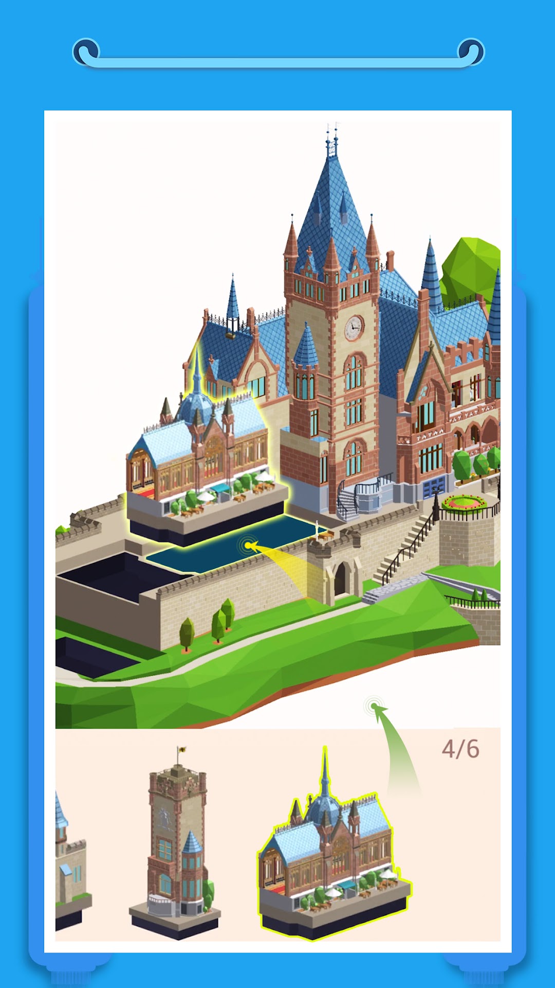 Pocket World 3D mod apk screenshot 2