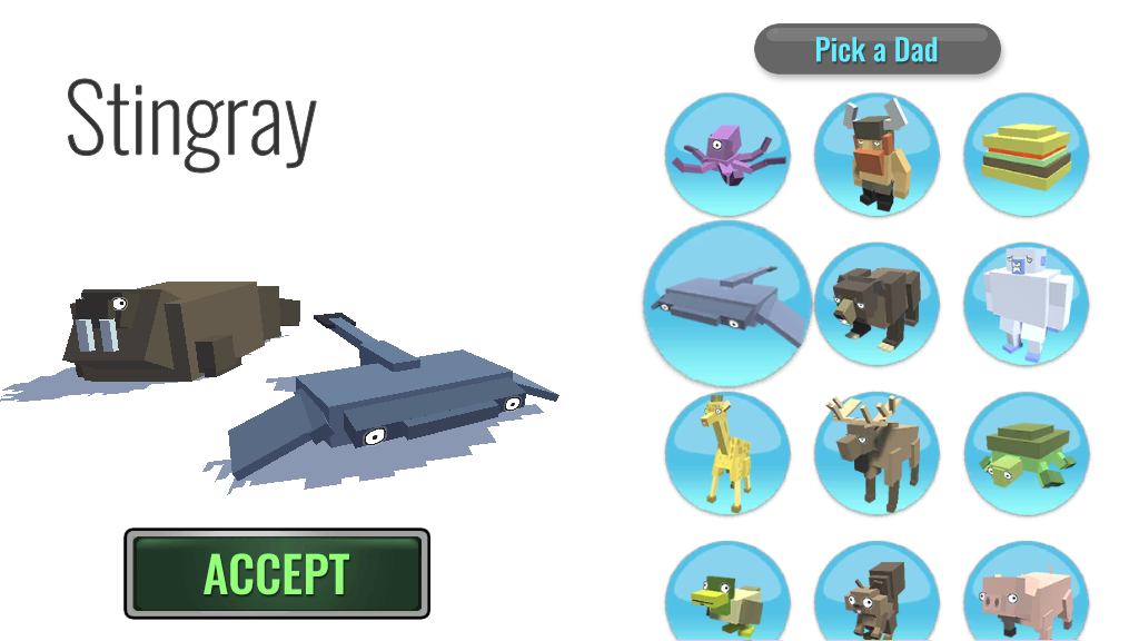 Hybrid Animals mod apk screenshot 1