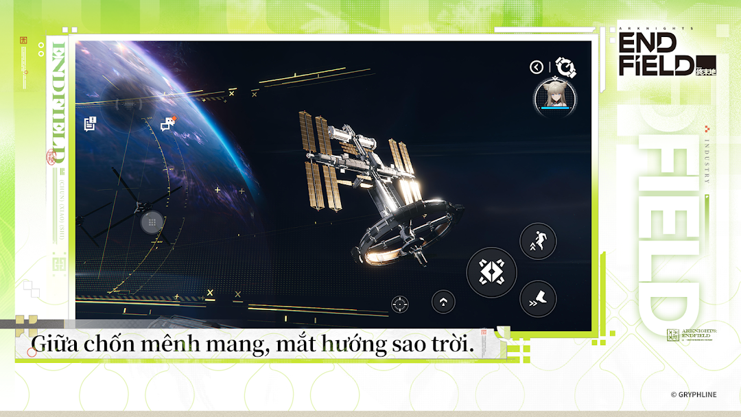 Arknights: Endfield VN mod apk screenshot 5