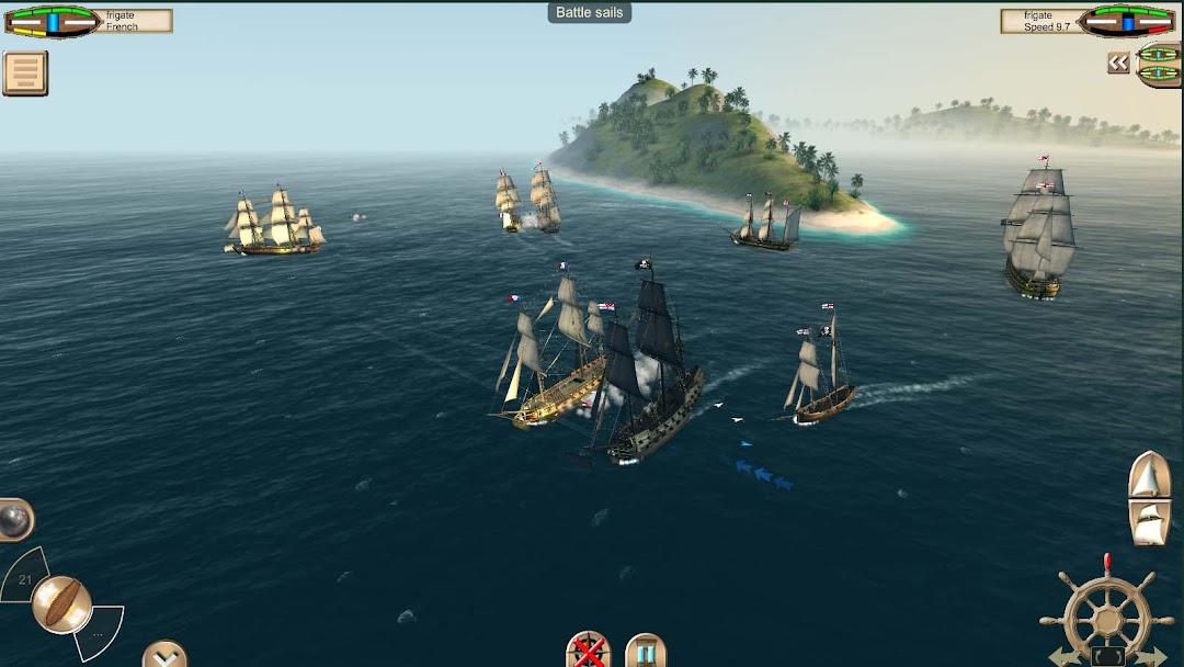 The Pirate: Caribbean Hunt mod apk screenshot 4