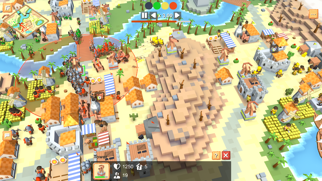 RTS Siege Up! - Medieval War mod apk screenshot 5
