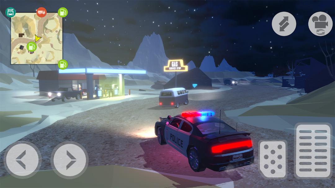 Driving Zone: Offroad Lite mod apk screenshot 3