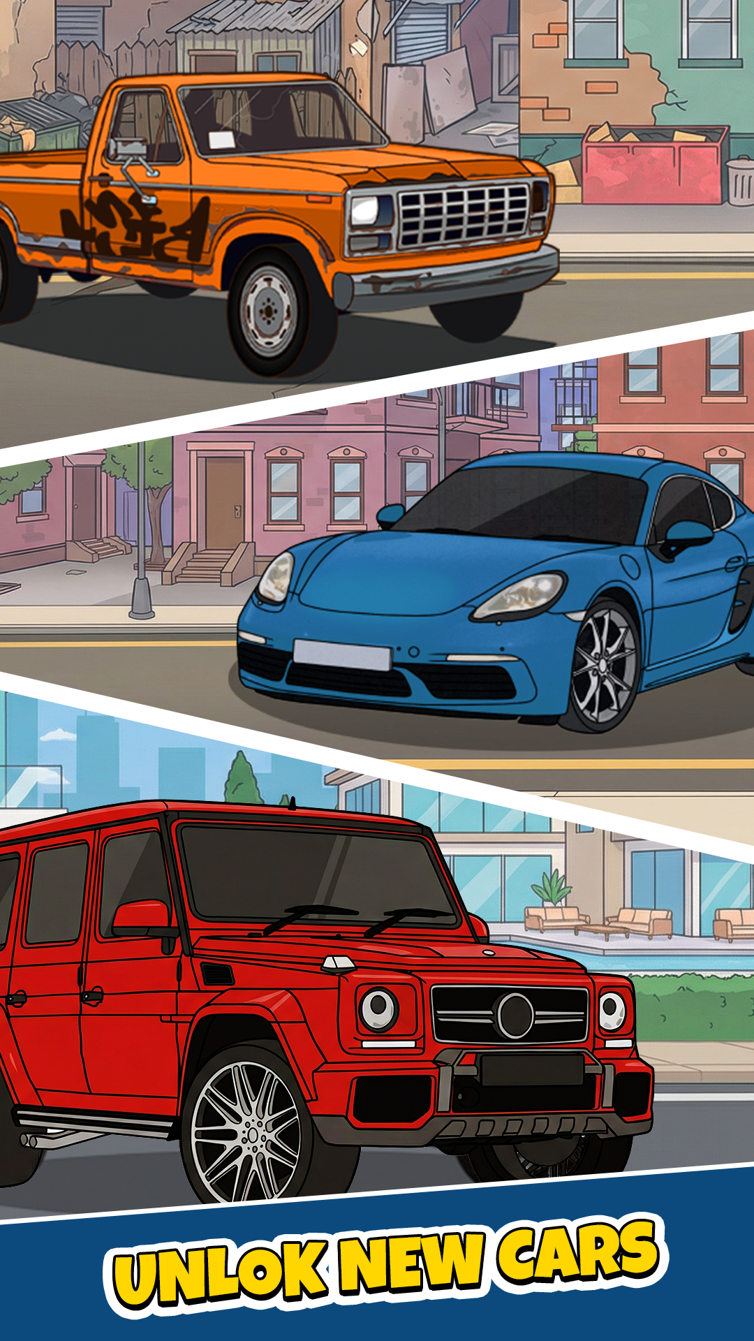 From Zero to Hero: Idle Life mod apk screenshot 3