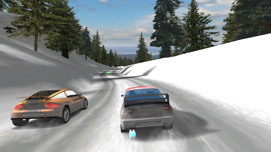 Rally Fury - Extreme Racing mod apk screenshot 4
