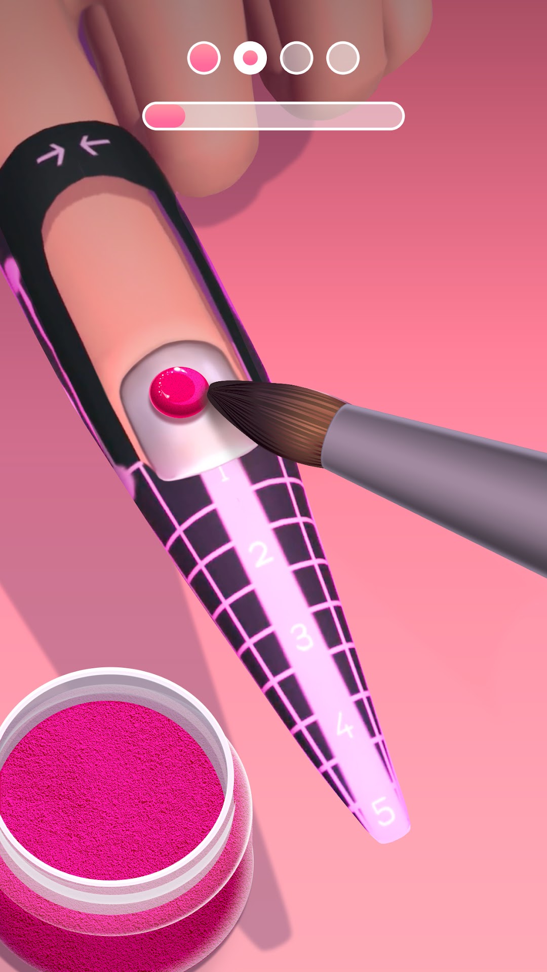 Acrylic Nails! mod apk screenshot 1