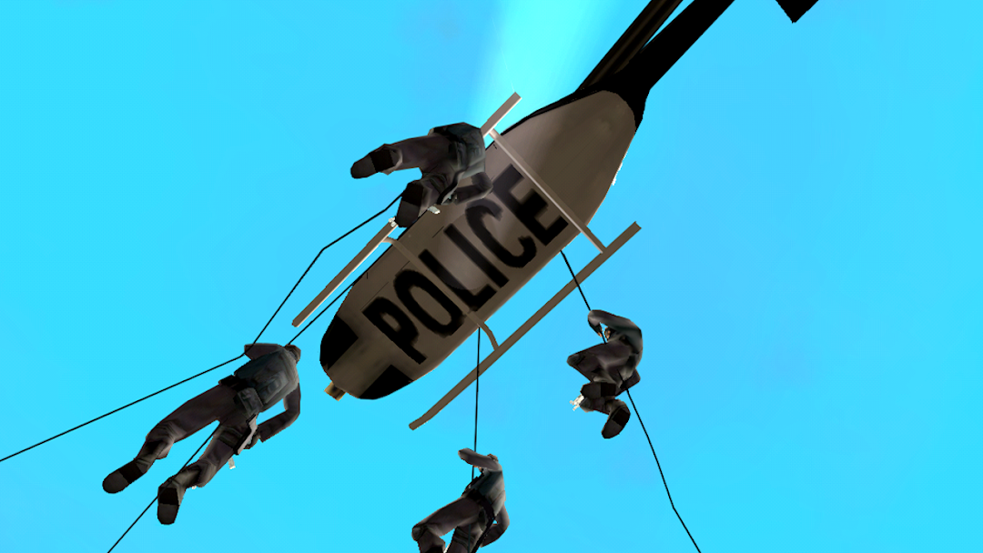 Grand Theft Auto: San Andreas mod apk screenshot 2