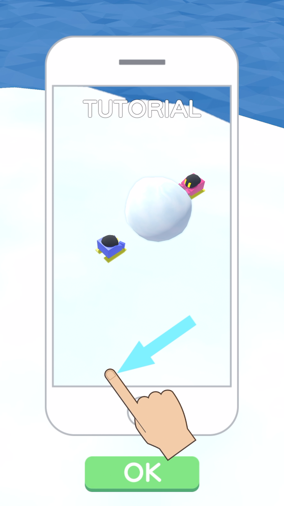 Snowball.io mod apk screenshot 5