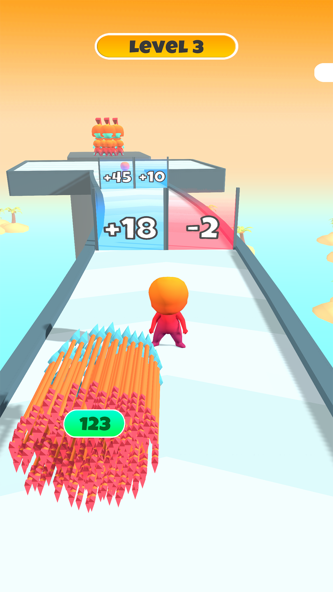 Arrow Fest mod apk screenshot 1