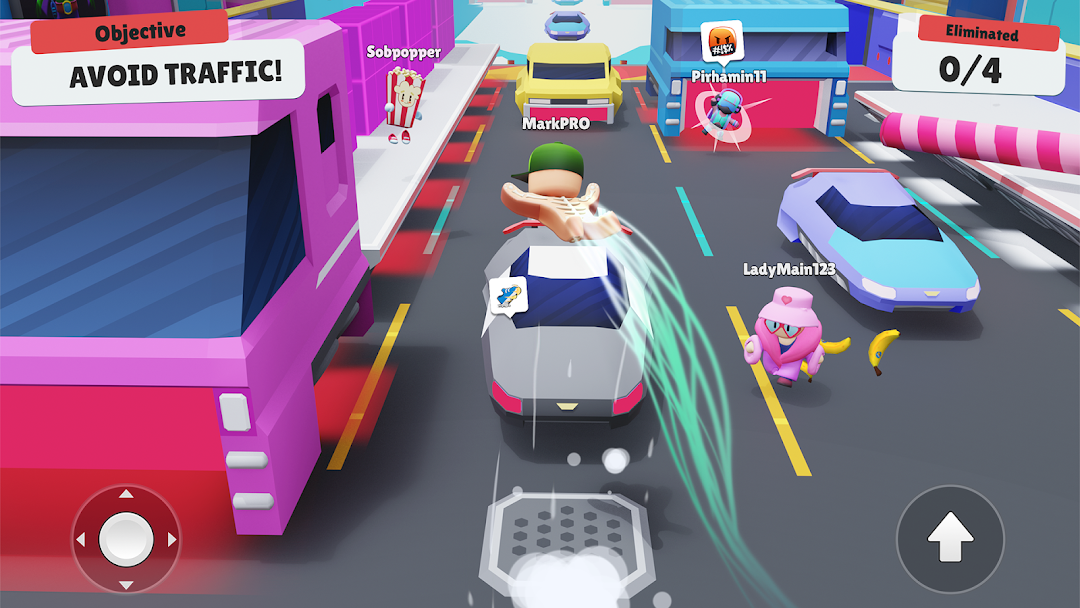 Stumble Guys mod apk screenshot 4