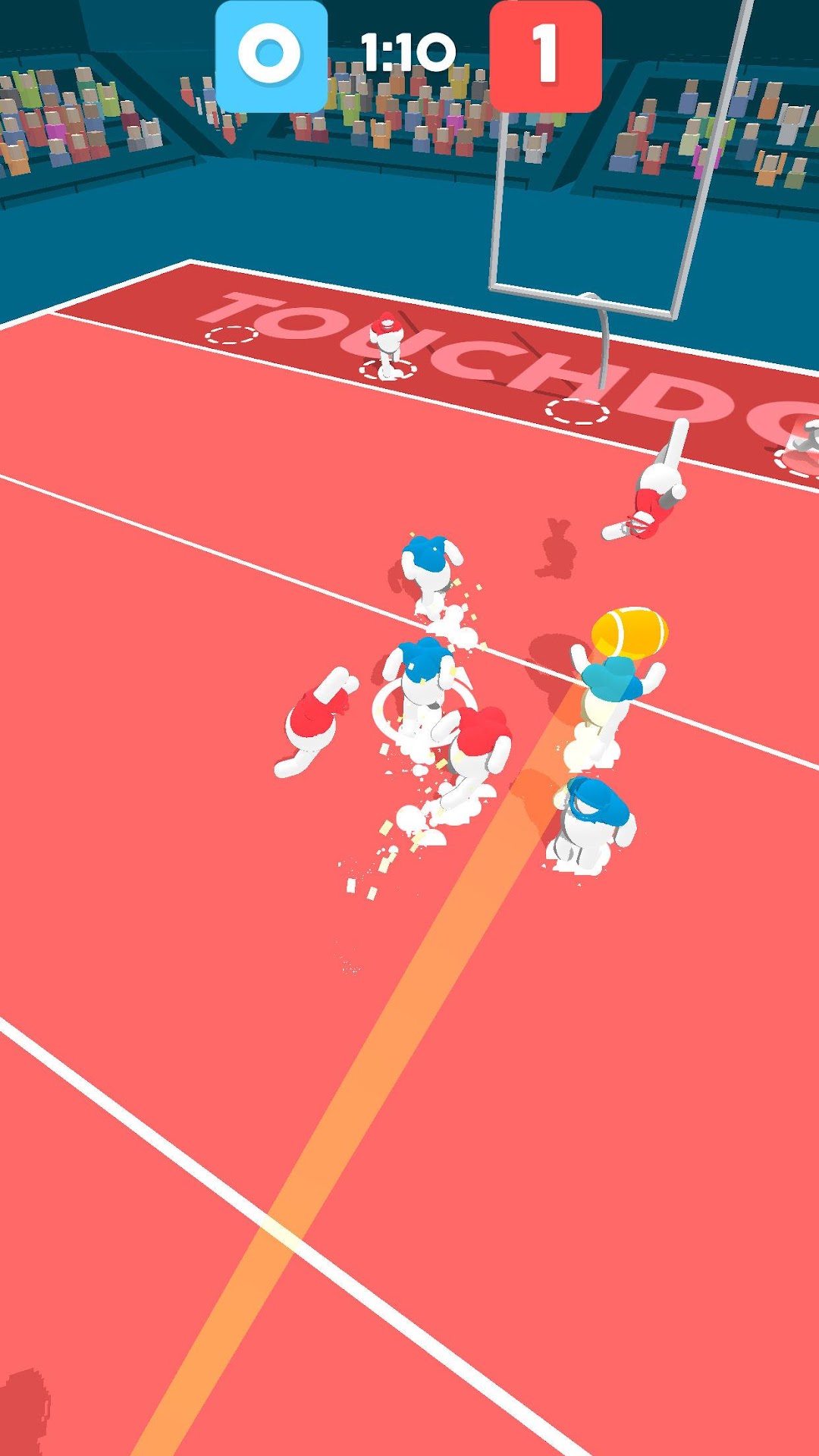 Ball Mayhem! mod apk screenshot 4