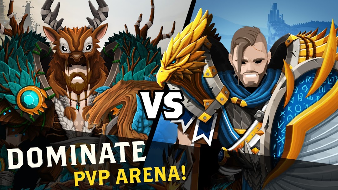 Questland: Turn Based RPG mod apk screenshot 5