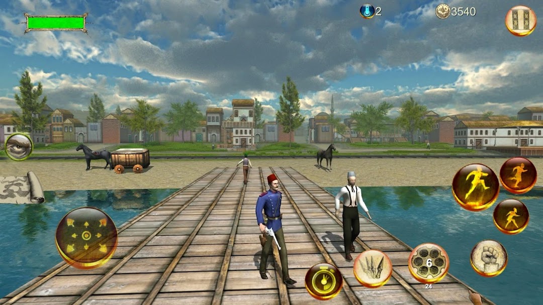 Zaptiye mod apk screenshot 1
