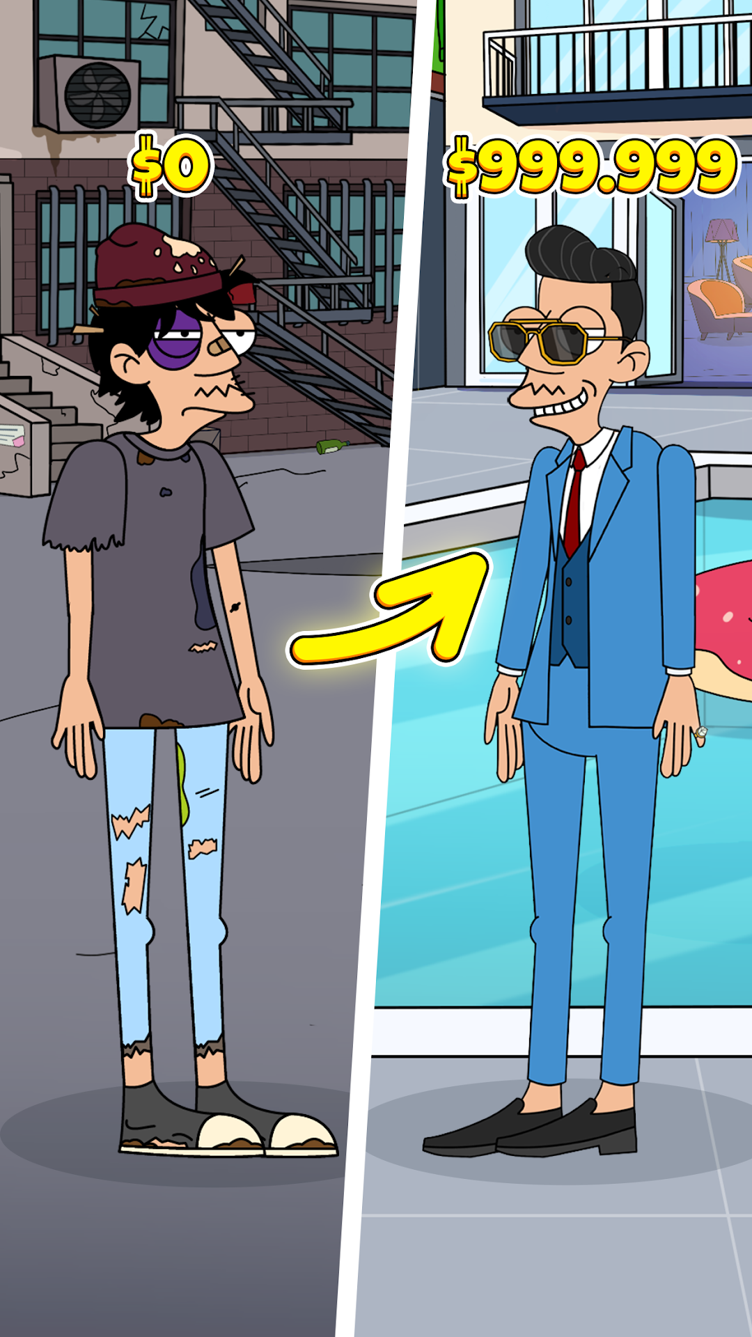 Lamar - Idle Vlogger mod apk screenshot 3