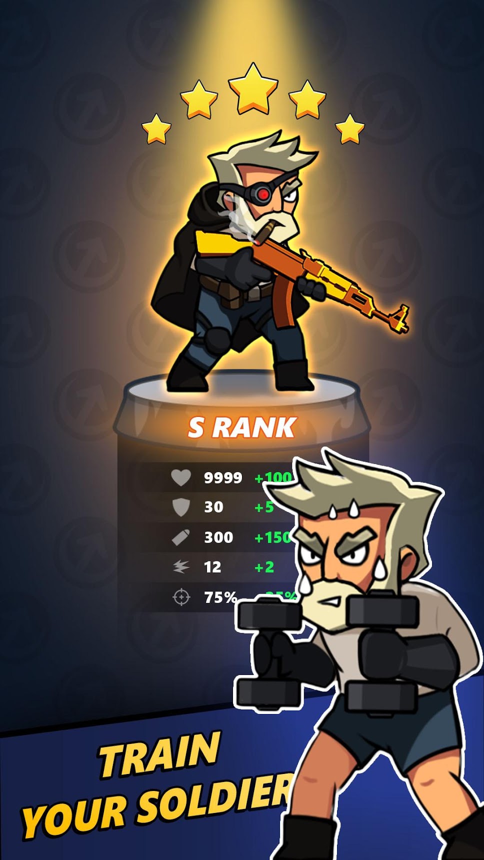 Zombie Idle Defense mod apk screenshot 5