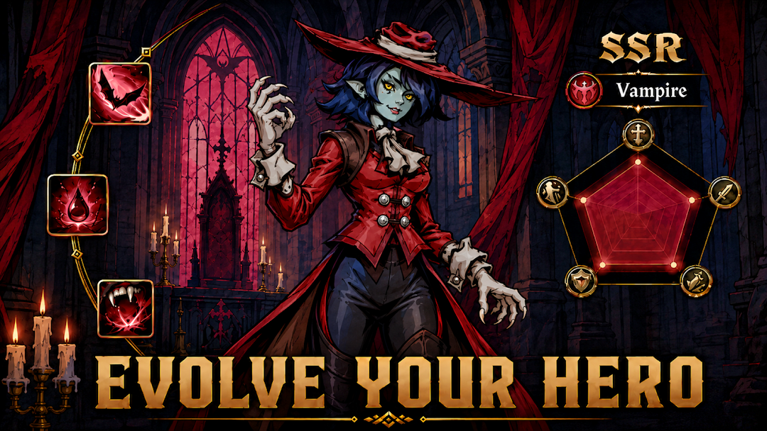 Darkest AFK: Role playing game mod apk screenshot 2