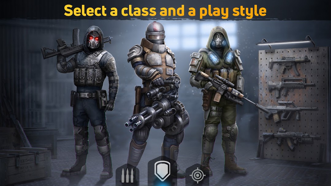 Dawn of Zombies: Survival Game mod apk screenshot 2