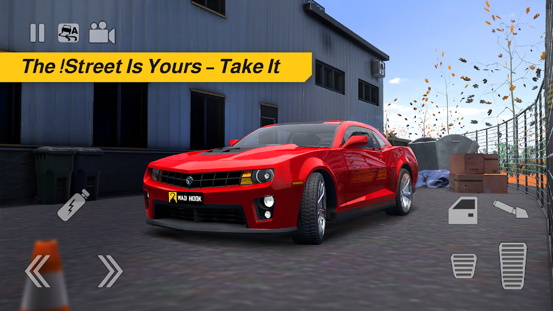 Highway Drifter:Hajwala Online mod apk screenshot 5