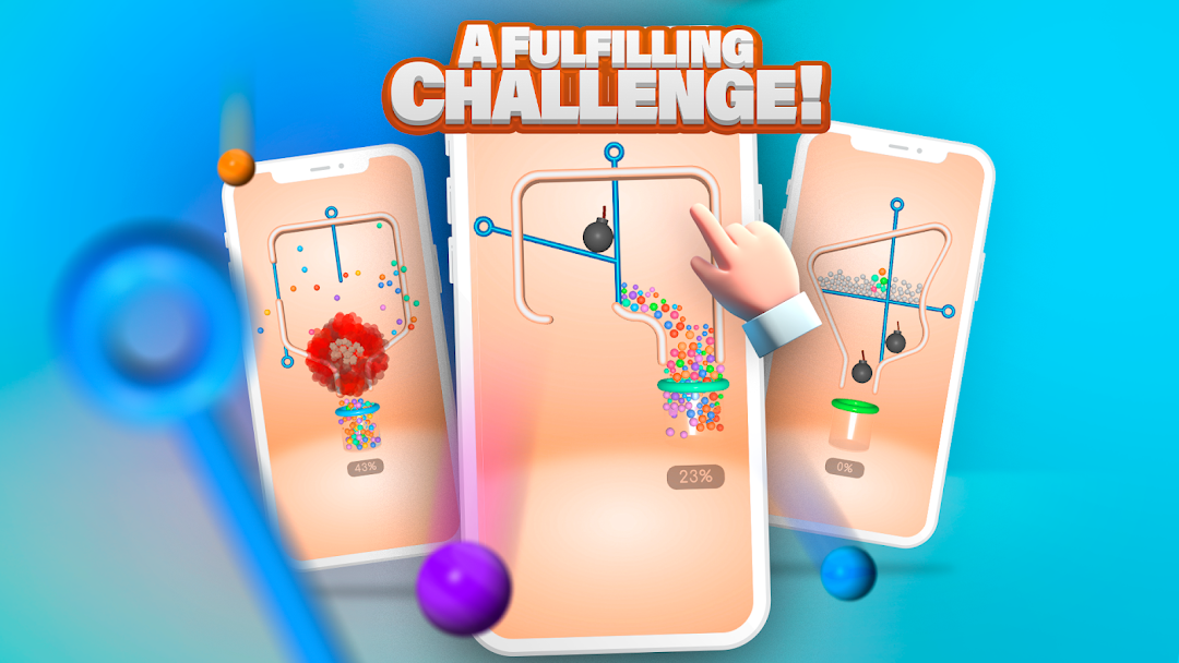 Pull the Pin mod apk screenshot 4