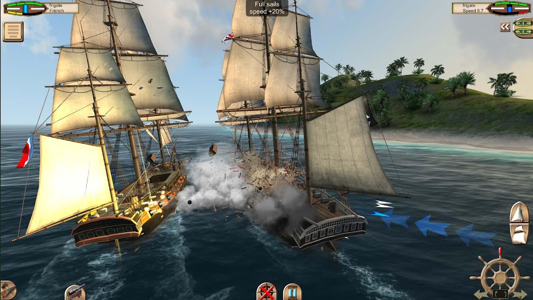 The Pirate: Caribbean Hunt mod apk screenshot 5
