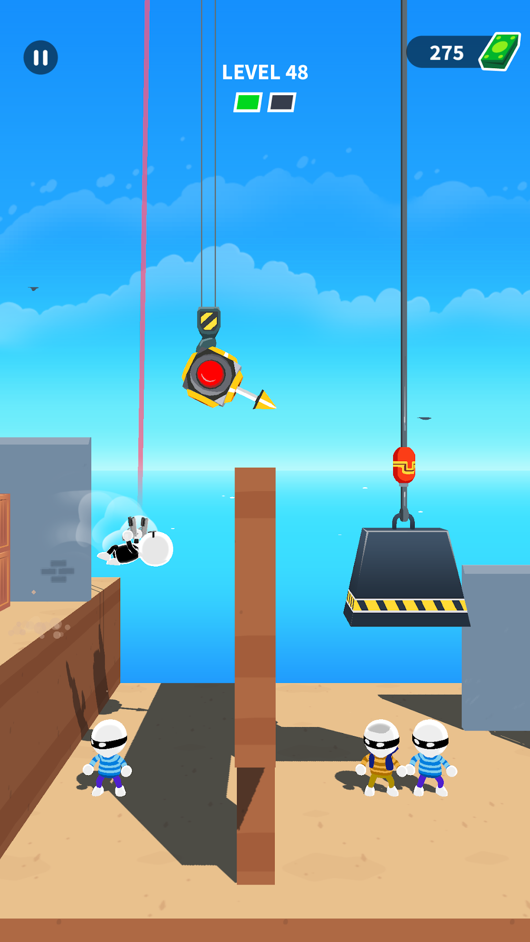 Johnny Trigger: Action Shooter mod apk screenshot 2