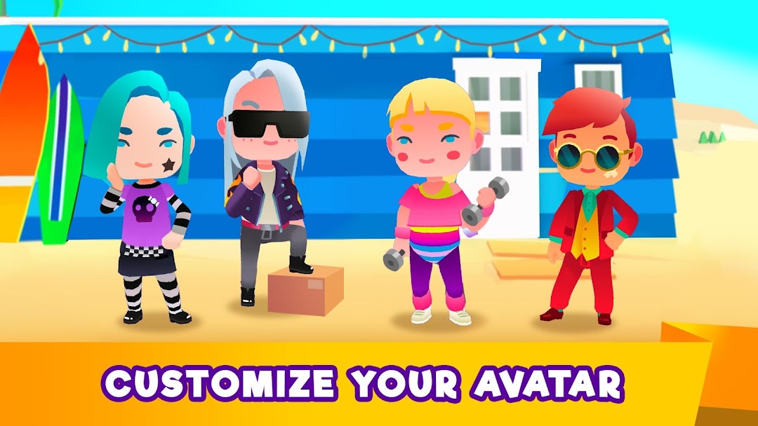 Idle Life Sim - Simulator Game mod apk screenshot 3
