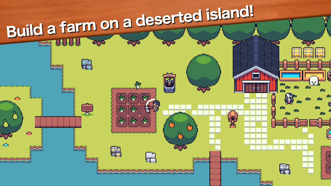 Mini Mini Farm: cozy farming mod apk screenshot 1