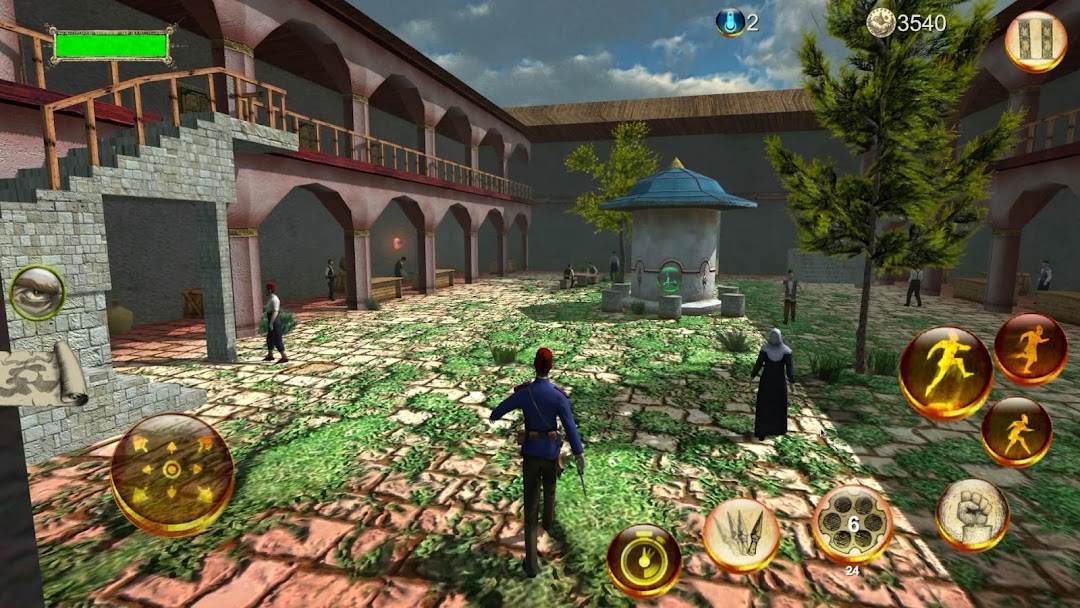Zaptiye mod apk screenshot 5