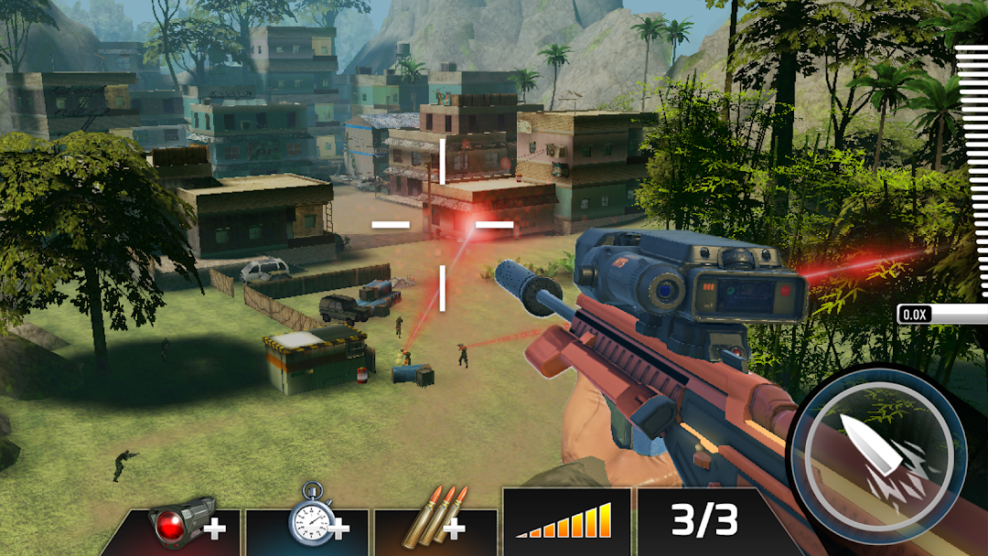 Kill Shot Bravo: 3D Sniper FPS mod apk screenshot 5