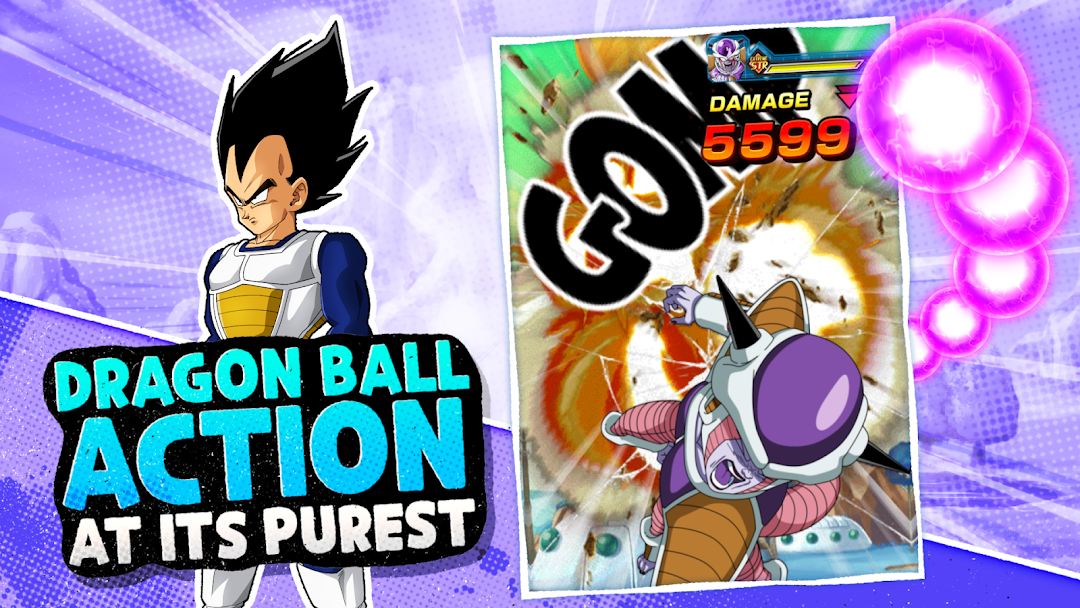 DRAGON BALL Z DOKKAN BATTLE mod apk screenshot 3