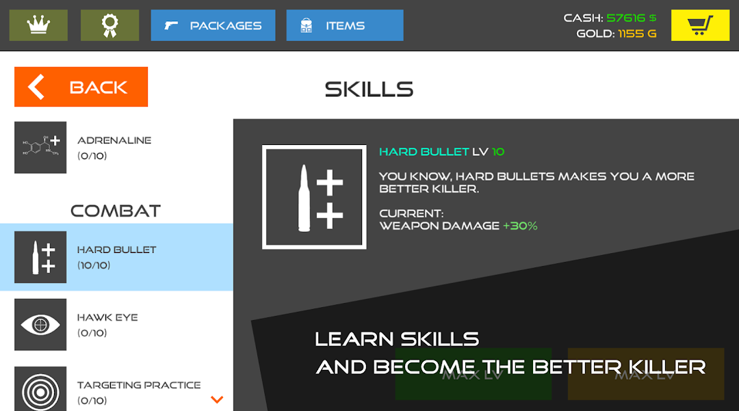 Stick Warfare: Blood Strike mod apk screenshot 5