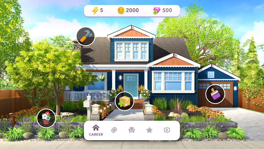 Home Design Makeover mod apk screenshot 1