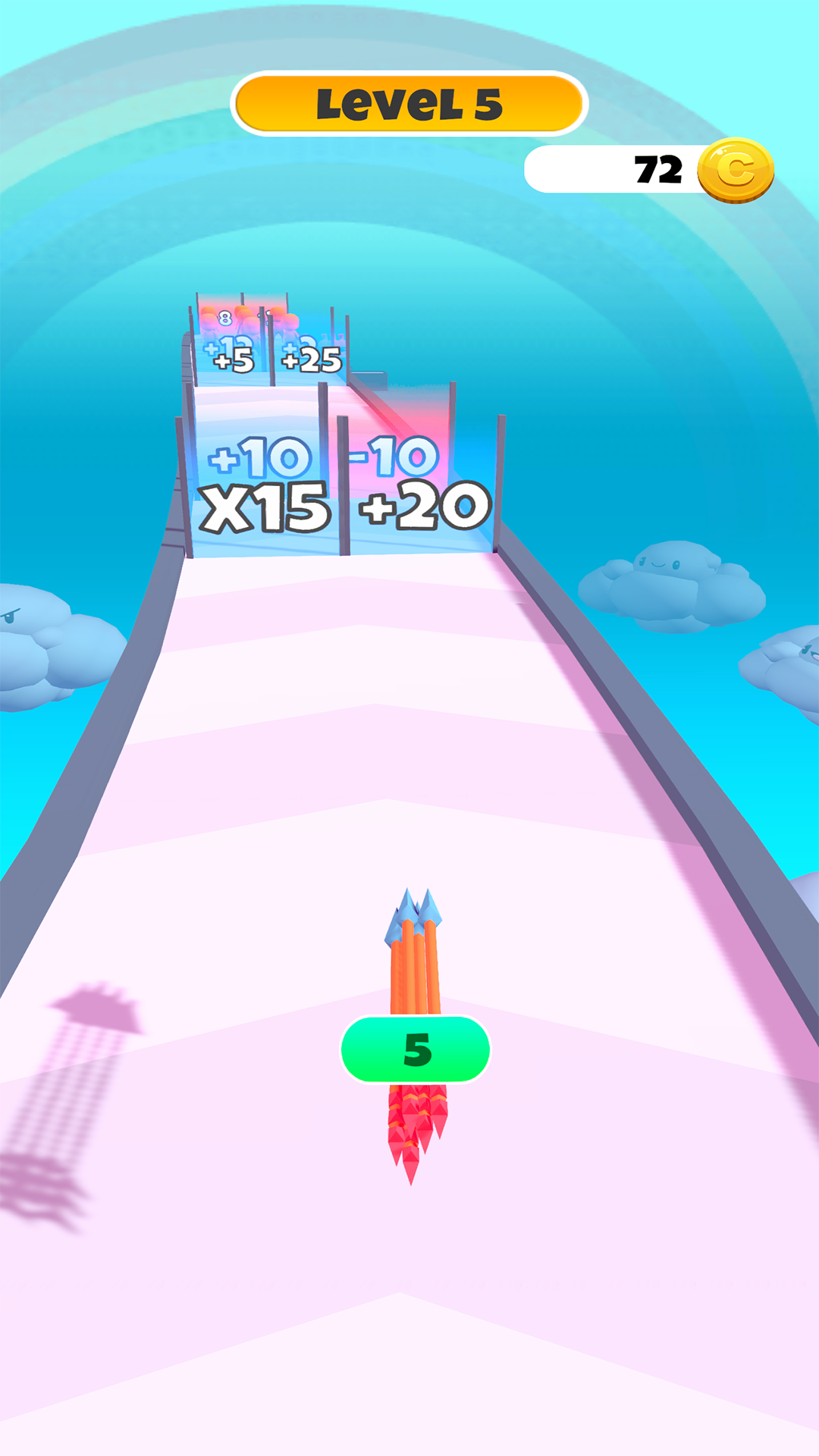 Arrow Fest mod apk screenshot 2