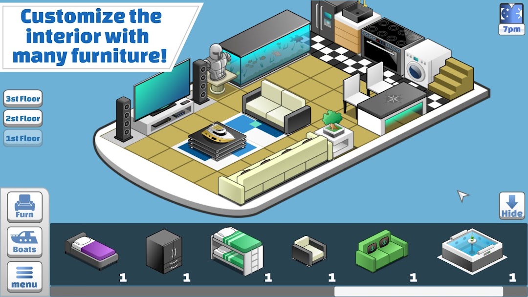 Nautical Life : Boats & Yachts mod apk screenshot 4