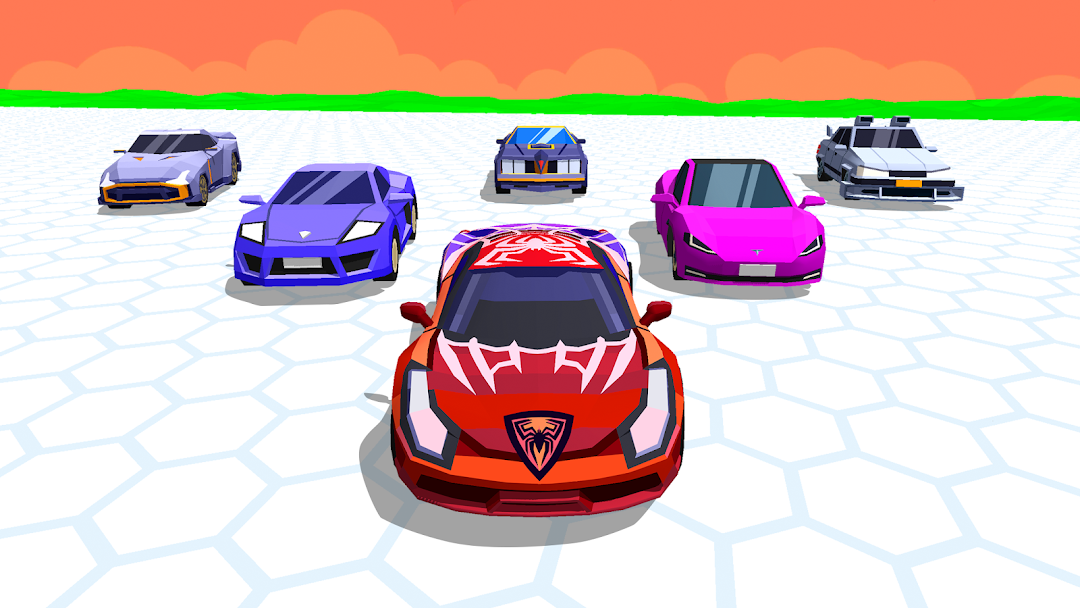 Cars Arena: Fast Race 3D mod apk screenshot 4