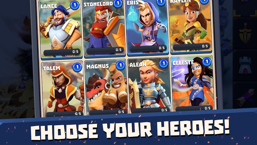 Castle Creeps - Tower Defense mod apk screenshot 2