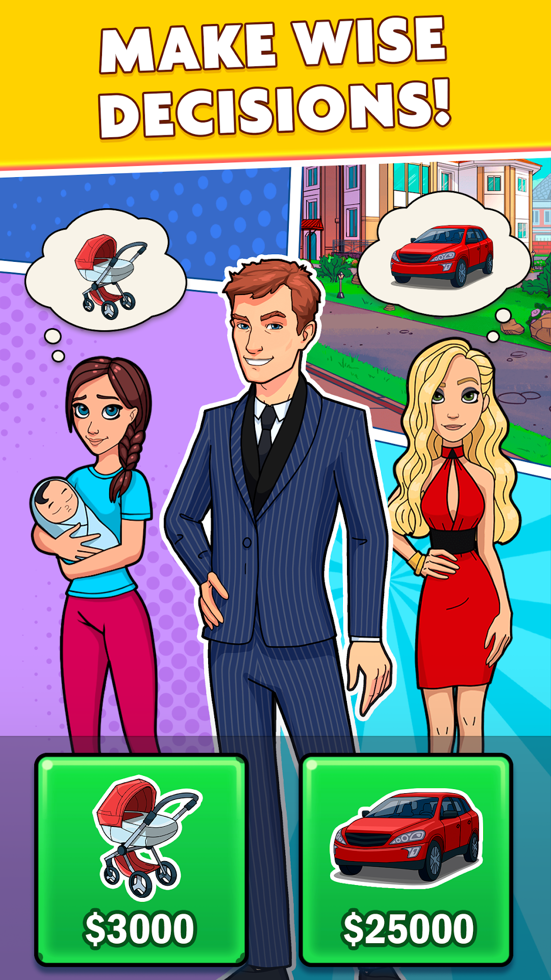 My Success Story Business Life mod apk screenshot 3