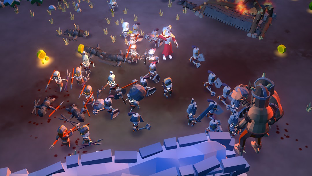 Undead Horde mod apk screenshot 2
