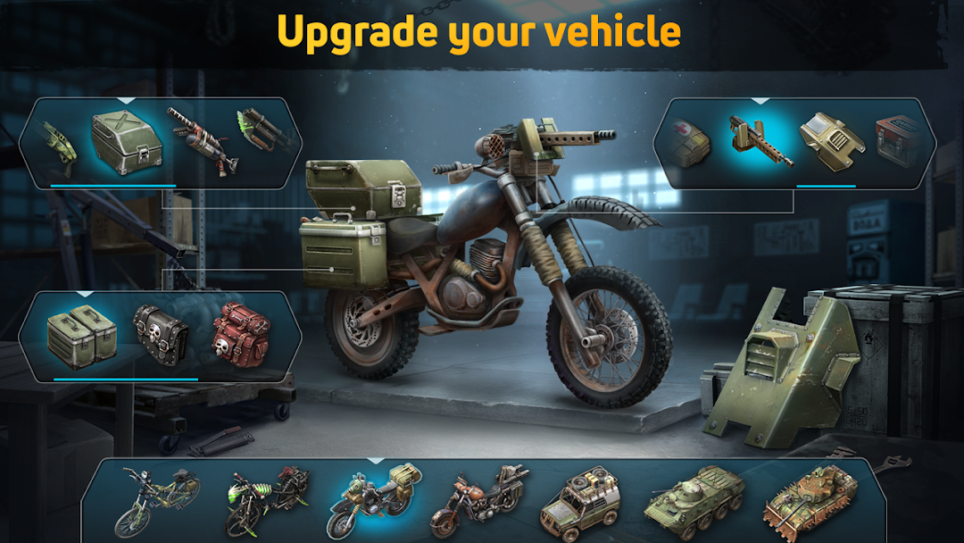 Dawn of Zombies: Survival Game mod apk screenshot 3