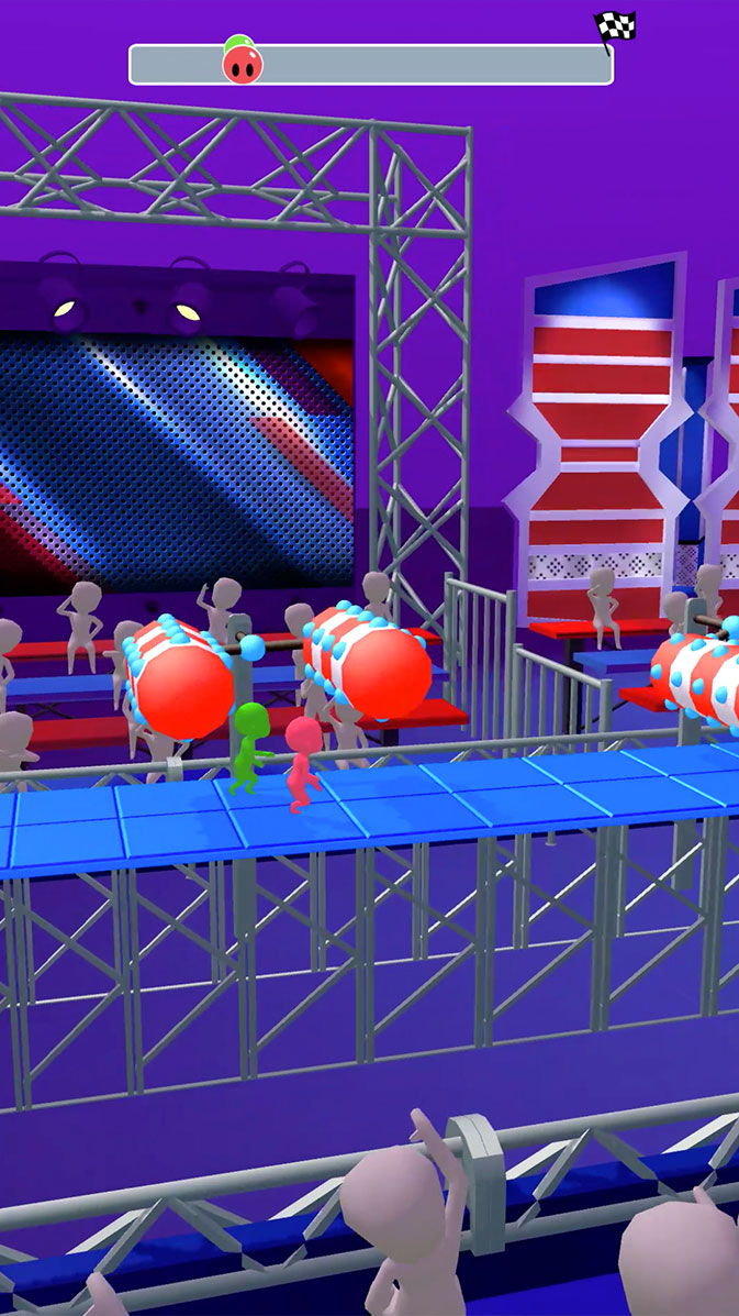 Epic Race 3D – Parkour Game mod apk screenshot 5