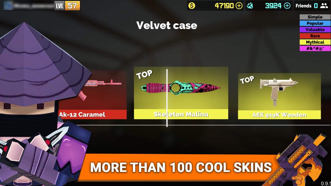 Fan of Guns: FPS Pixel Shooter mod apk screenshot 3