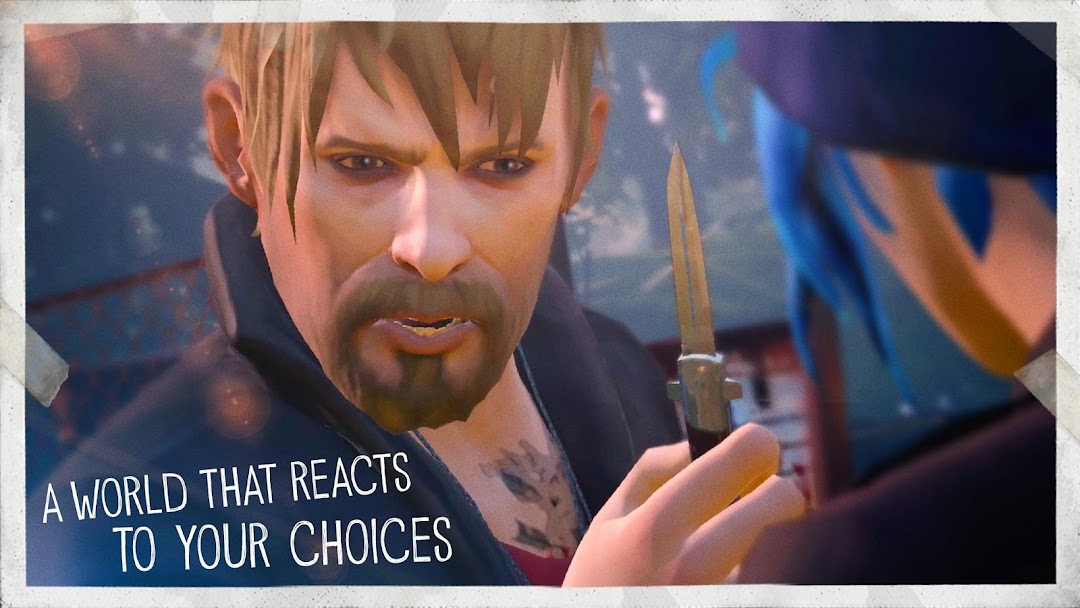 Life is Strange mod apk screenshot 3
