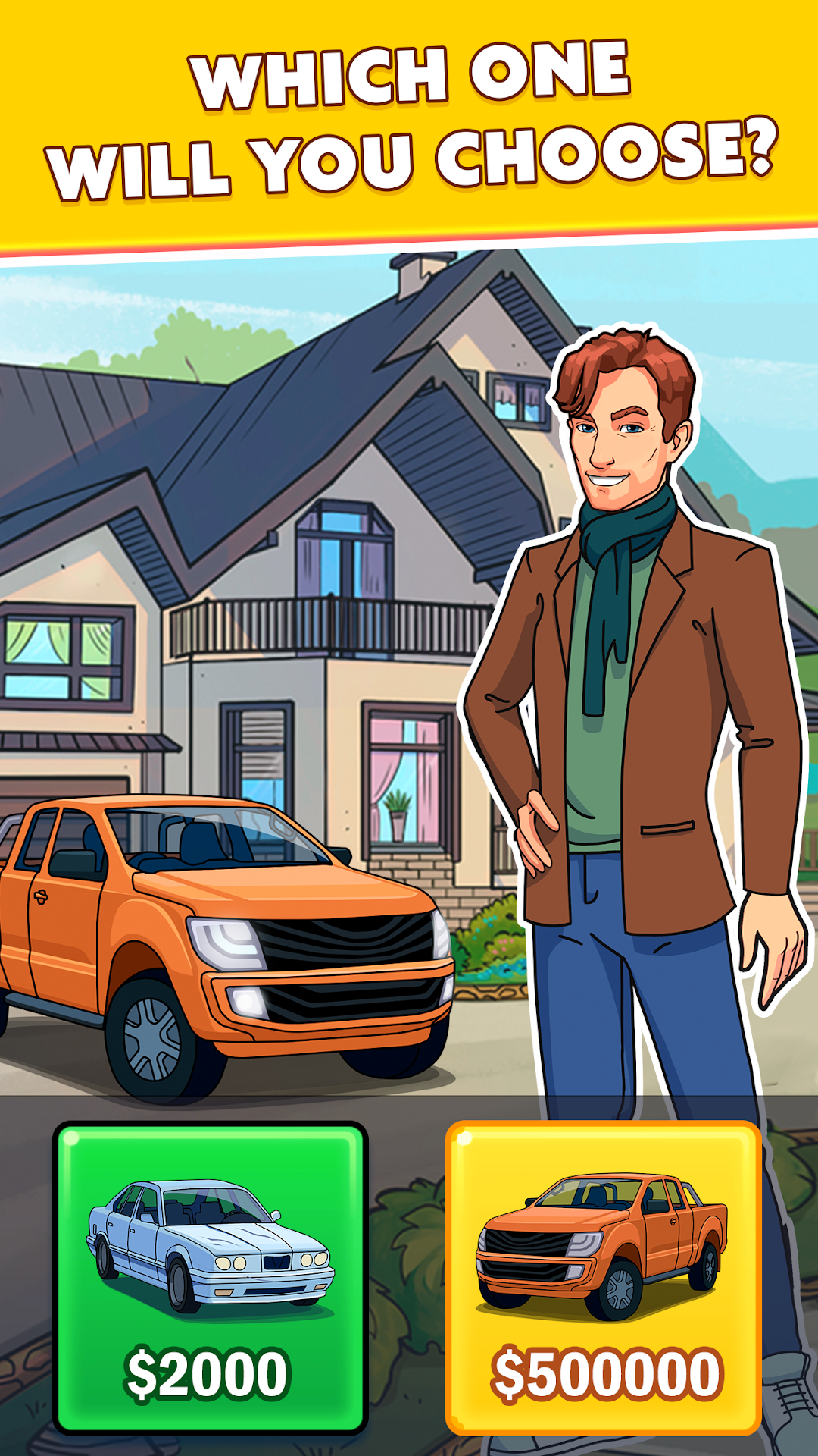 My Success Story Business Life mod apk screenshot 4