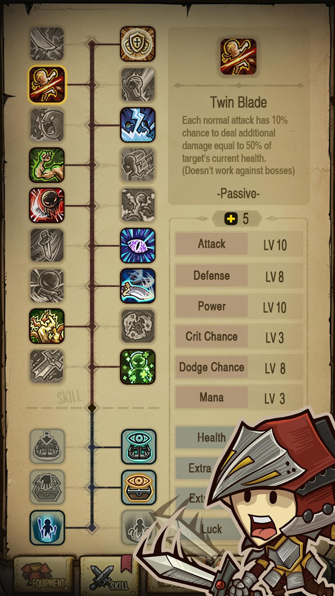 The Greedy Cave mod apk screenshot 5