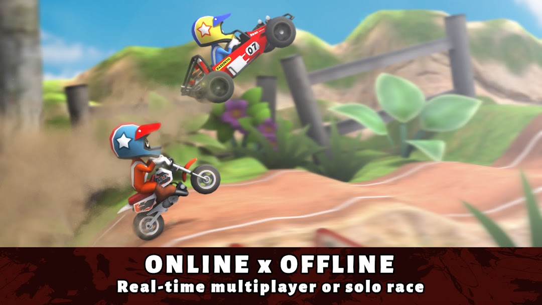 Mini Racing Adventures mod apk screenshot 4