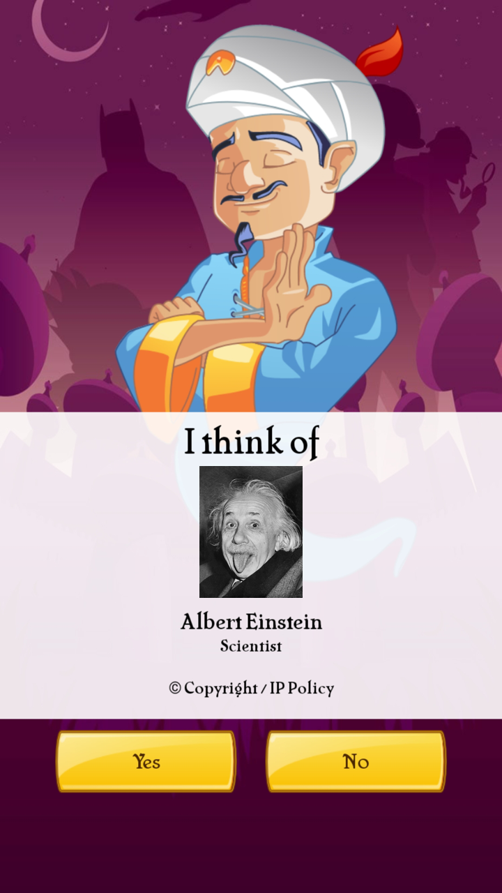 Akinator VIP mod apk screenshot 3