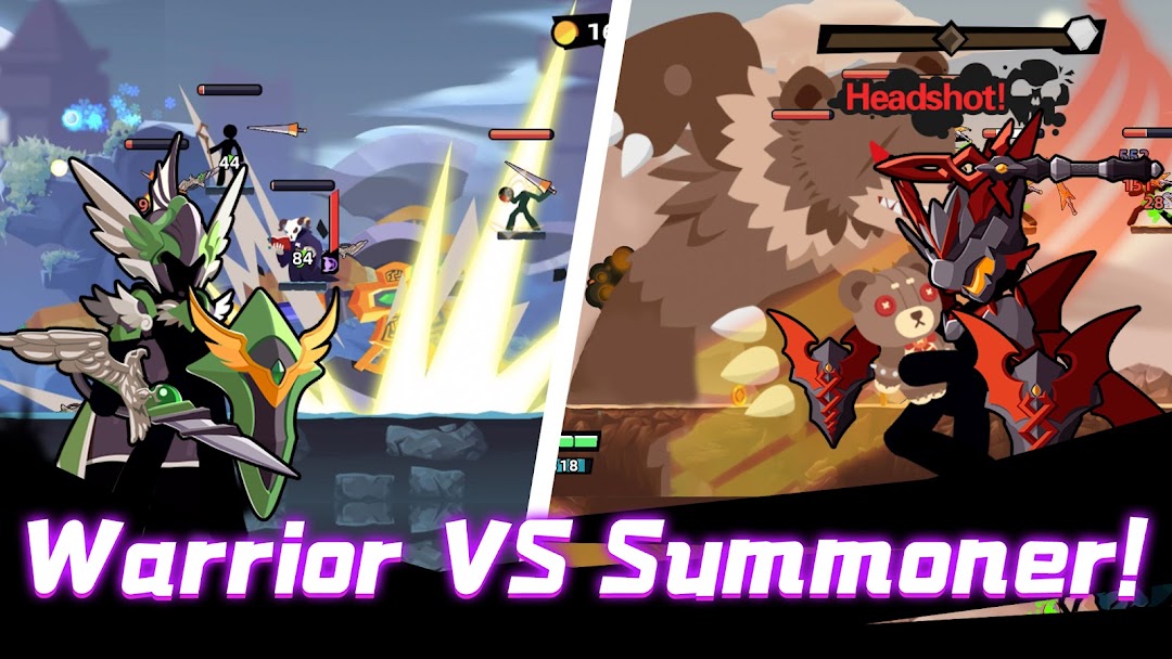 Stickman Master II: Dark Earl mod apk screenshot 5