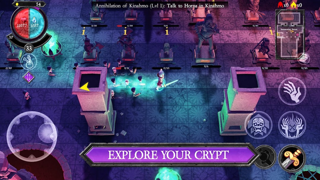 Undead Horde mod apk screenshot 4