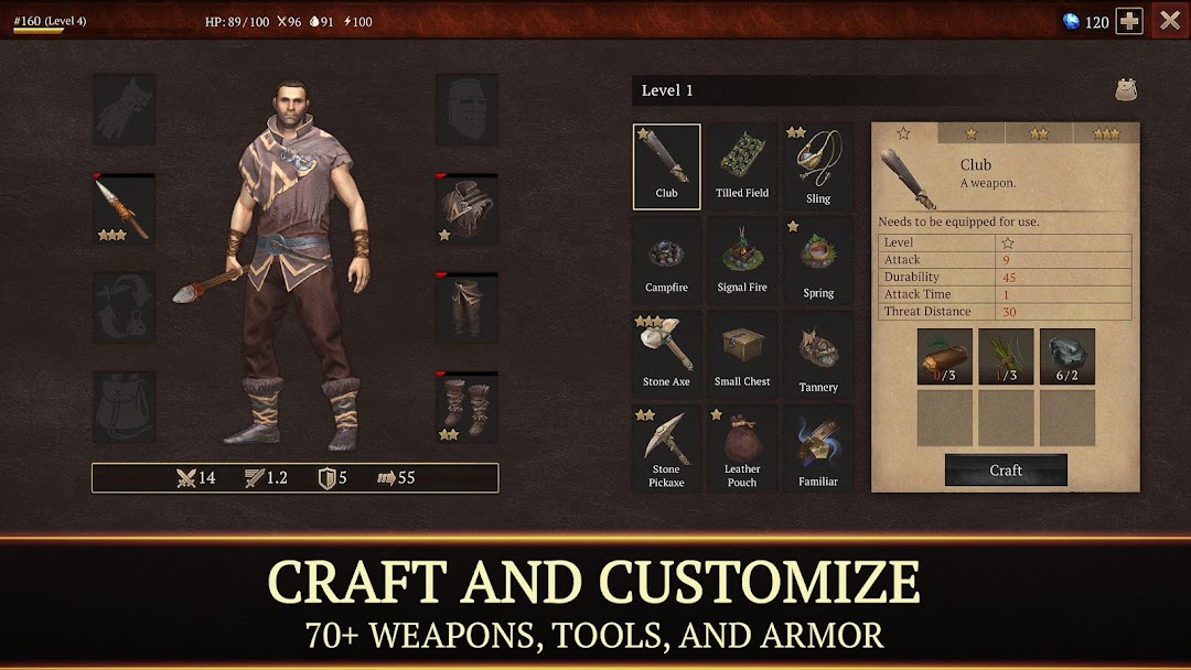 Stormfall: Saga of Survival mod apk screenshot 3