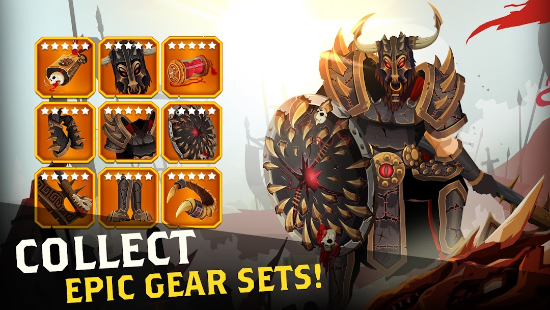 Questland: Turn Based RPG mod apk screenshot 2